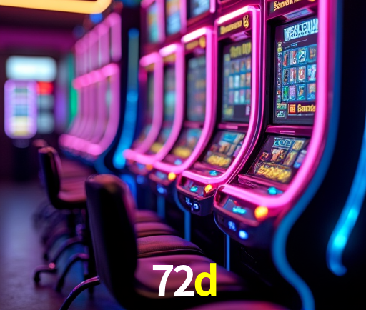 72d Slot - 320+ Caça-Níqueis Premium